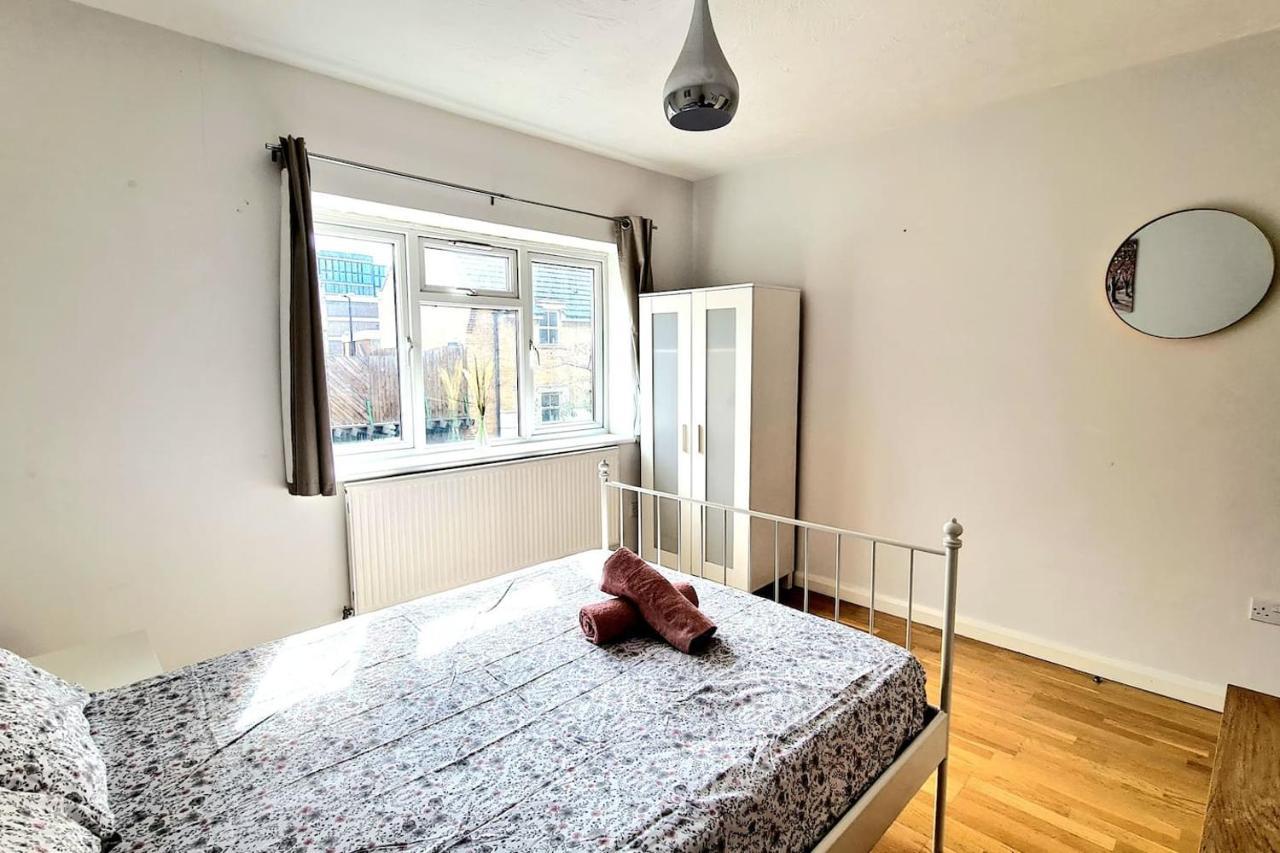 5 Sleeper Close To Old Street/ Shoreditch London Exterior foto
