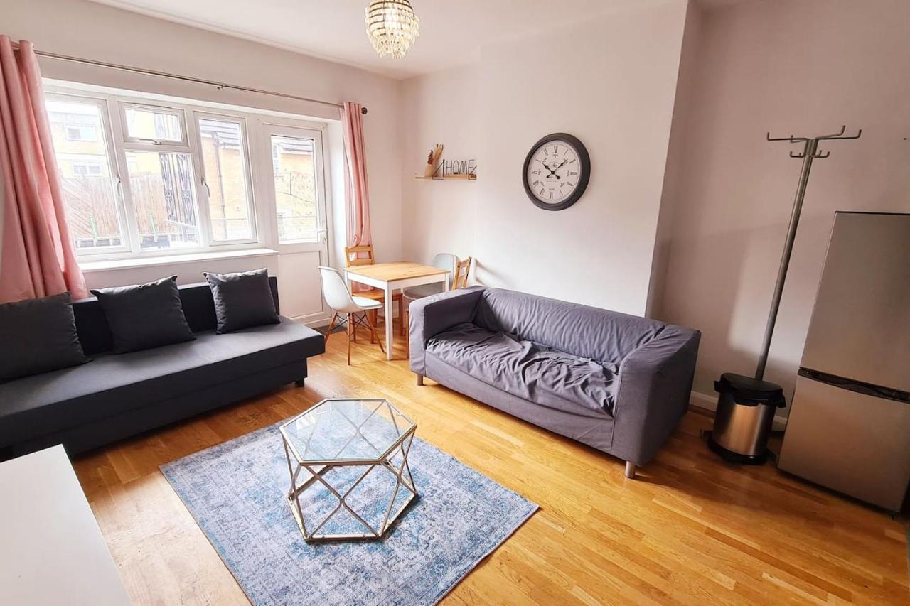5 Sleeper Close To Old Street/ Shoreditch London Exterior foto
