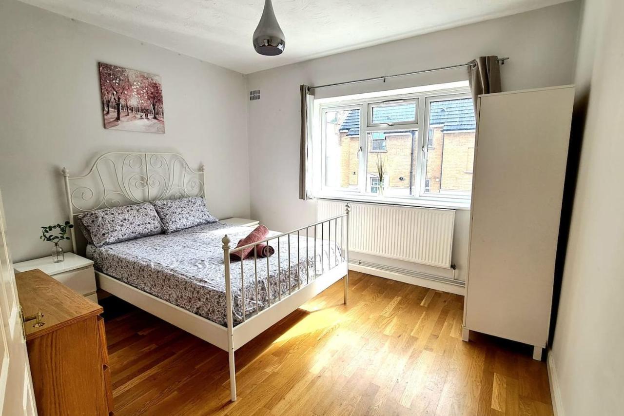 5 Sleeper Close To Old Street/ Shoreditch London Exterior foto